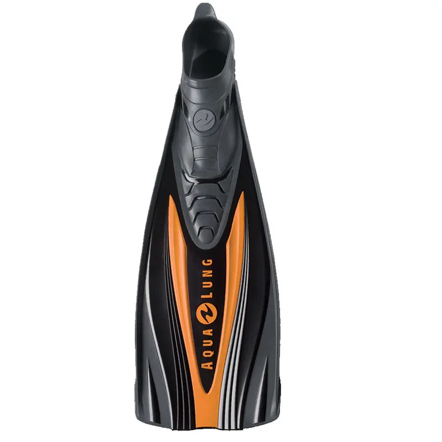 [214240] Aqualung Express 36/37 noir et orange