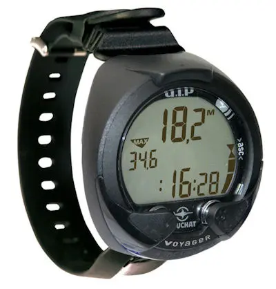 [340090] Beuchat Profondimetre D.I.P