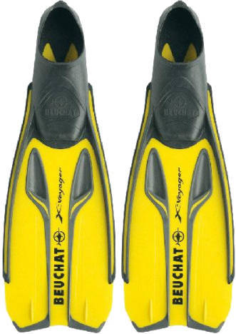 Beuchat X-voyager 44/45 jaune