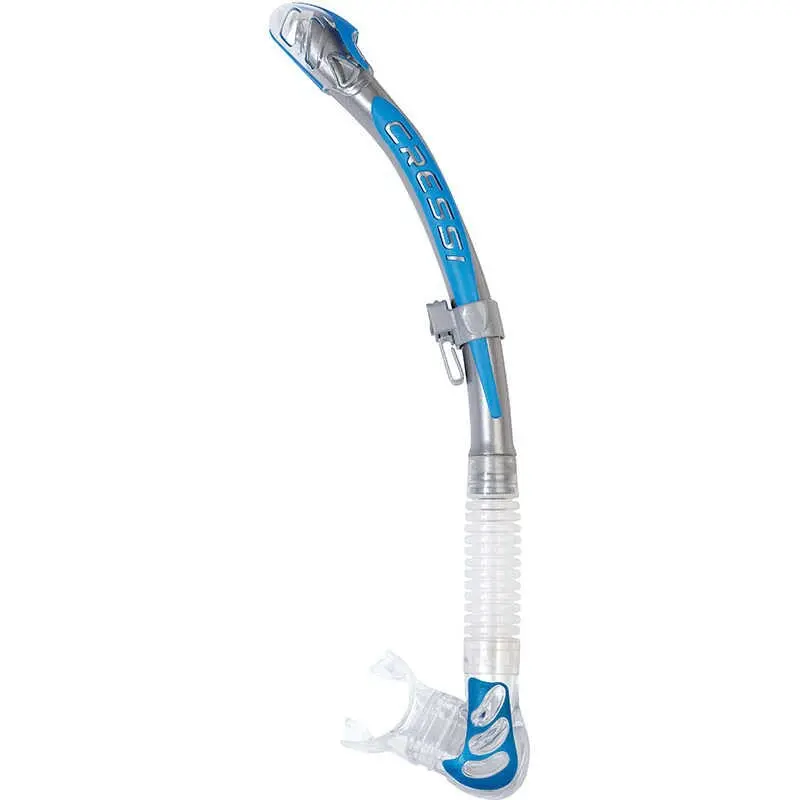 Cressi tuba beta bleu