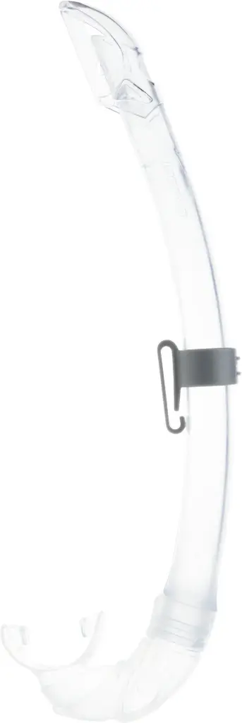 Cressi Tuba Malta transparent