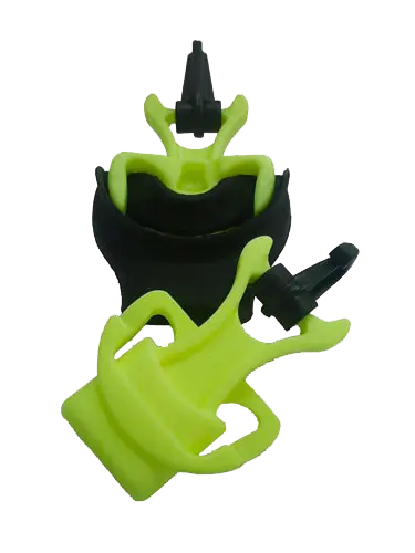 [ACCE00172-YELLOW] Attache octopus embout