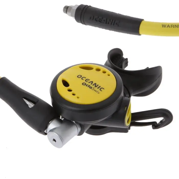 Oceanic Octopus swivel
