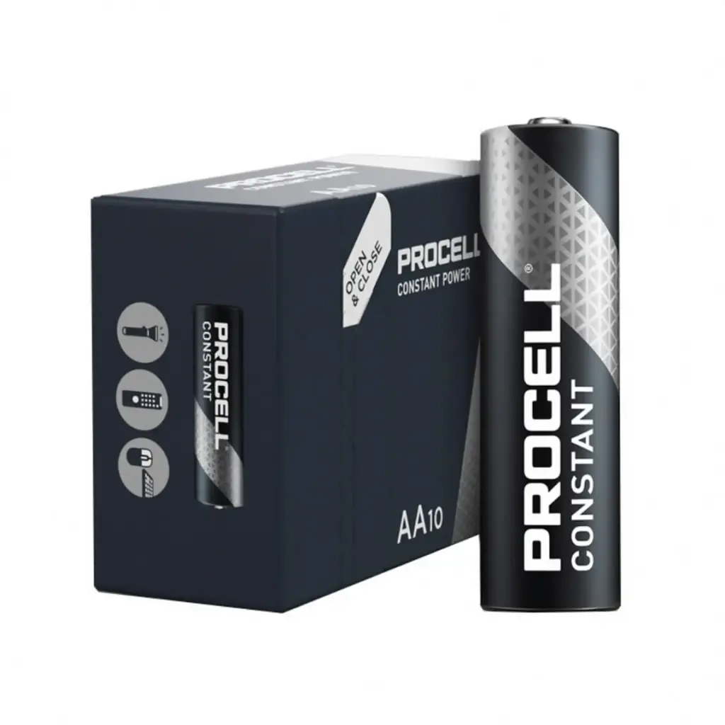 VABO pile AA LR06