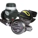 Oceanic pack FDX10 + Delta4 + octo Alpha8