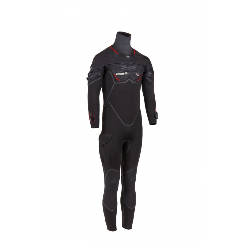Beuchat Semi-Etanche X-Trem Homme