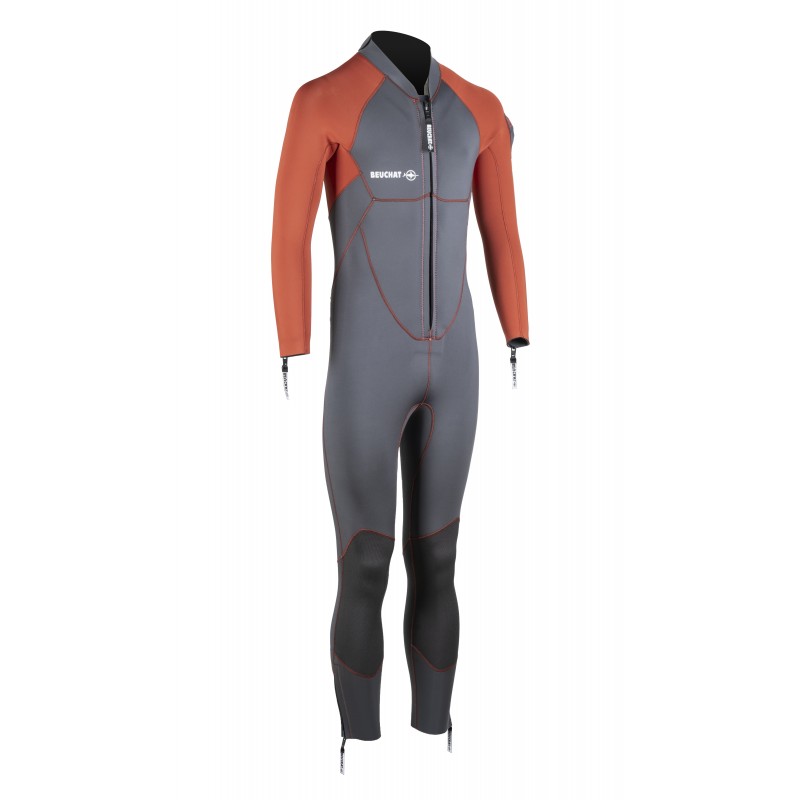 [733301] Beuchat Aquatrek Homme 3mm  (XS)