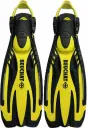 Beuchat Powerjet réglable caoutchouc Jaune M-L