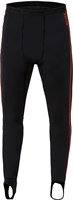 [018141blk-10S] Bare Ultrawarmth Base Layer pant Men  (S)