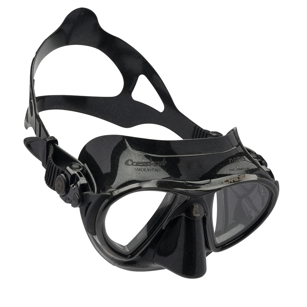 [DS365050] Cressi Nano bleu nery (Noir)