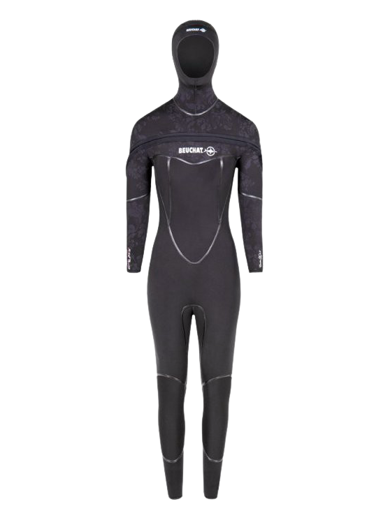 Beuchat Med-C-Zip Lady 7/8 mm 