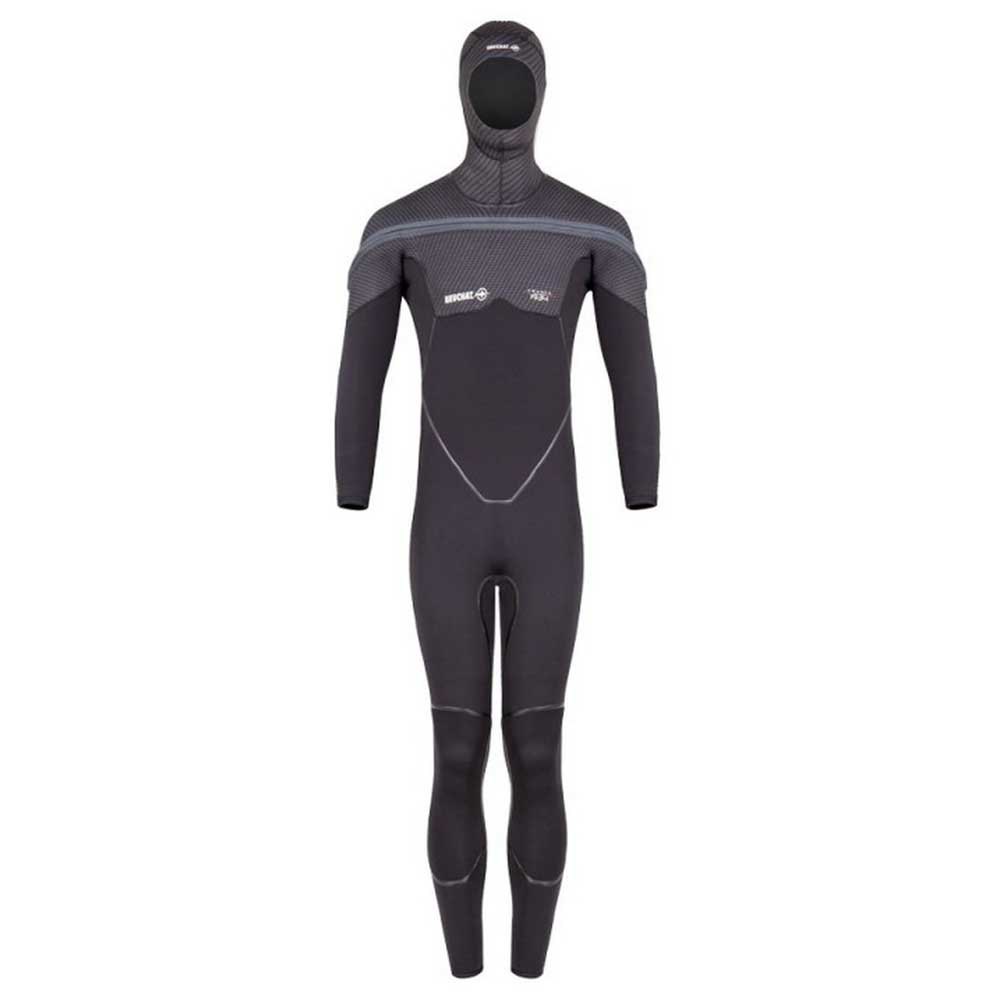Beuchat Med-C-Zip Homme 7/8 mm  