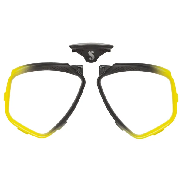 Scubapro Cadre de masque pour zoom argenté