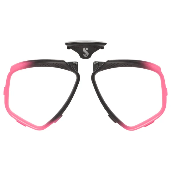 Scubapro Cadre de masque pour zoom argenté