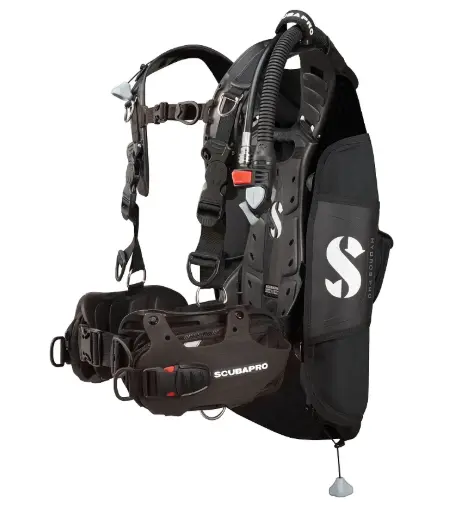 [21.730.500] Scubapro Hydros pro Men L (XL/XXL)