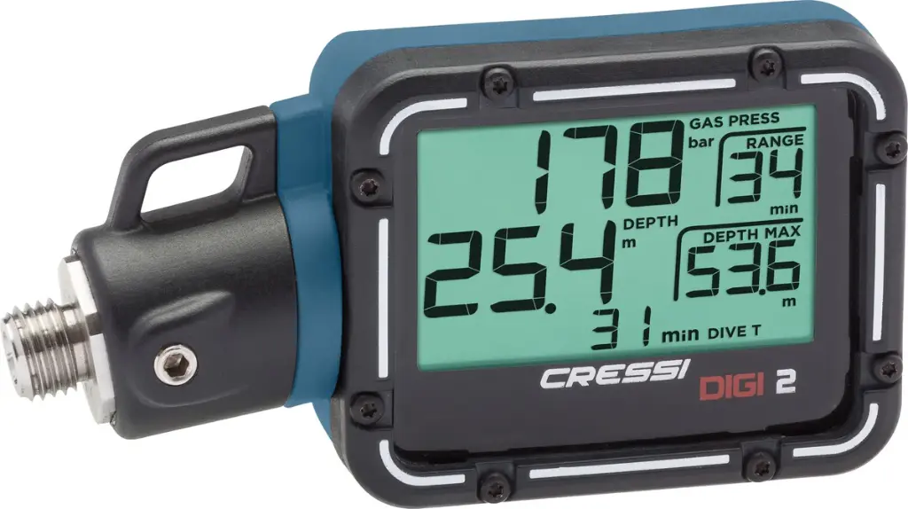 Cressi Digi 2