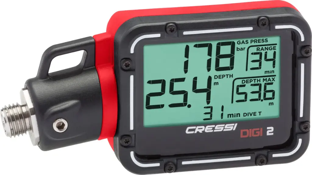 Cressi Digi 2