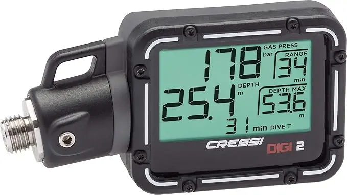 Cressi Digi 2
