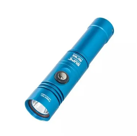 Supe lampe RD75E 1200Lum