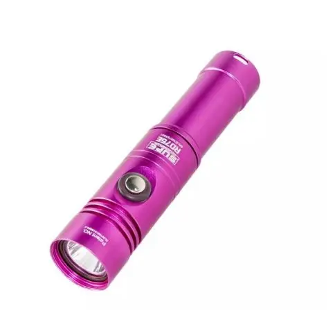 Supe lampe RD75E 1200Lum