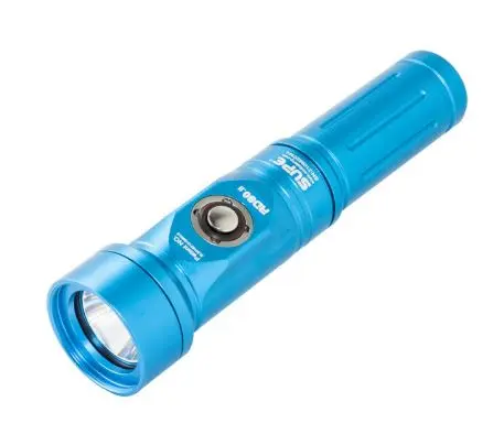 Supe lampe RD80V2 1500Lum