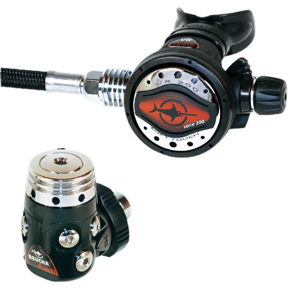 Beuchat VR200 soft touch (DIN)