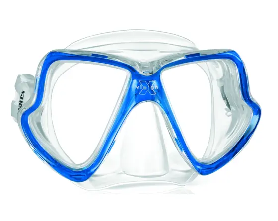 [411015] Mares X Vision bleu (bleu)