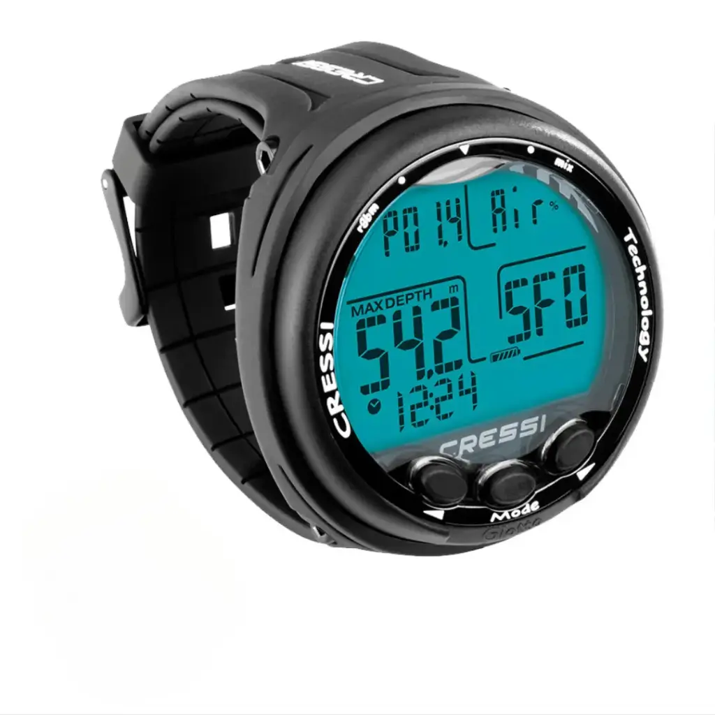 [KS740055] Cressi giotto noir (Noir)