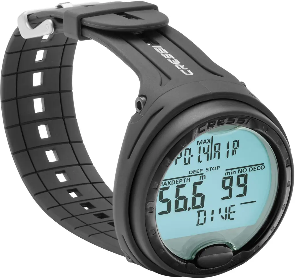 [KS850050] Cressi michelangelo bronze (Noir)