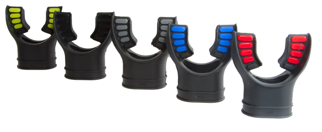 [ACCE00183-BLACK] Embout confort (Noir)