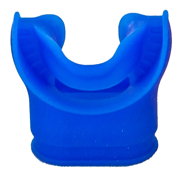 Embout avec palet couleur
