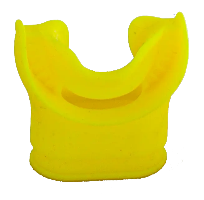 Embout avec palet couleur
