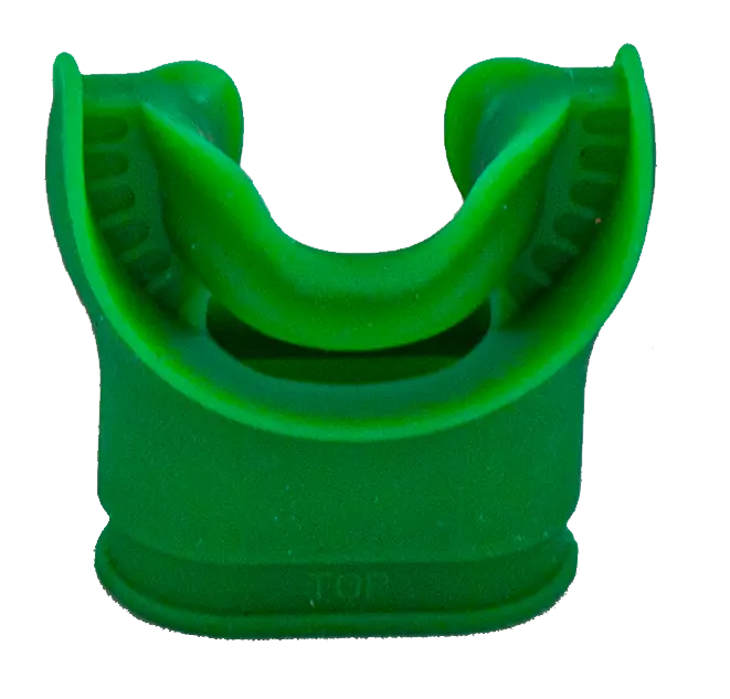 Embout avec palet couleur