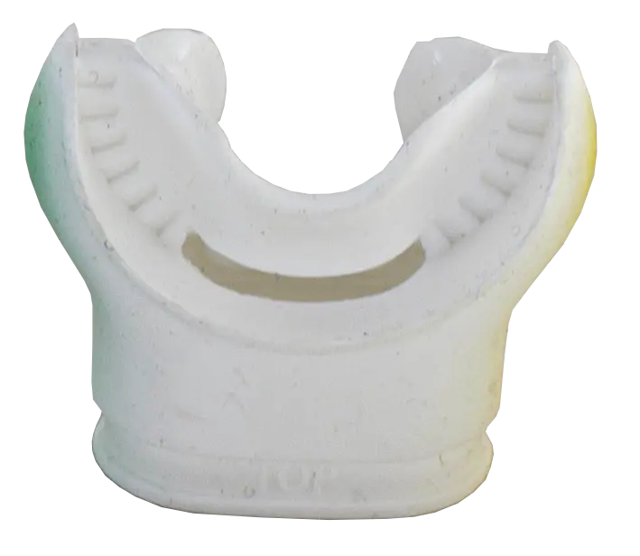 Embout avec palet couleur