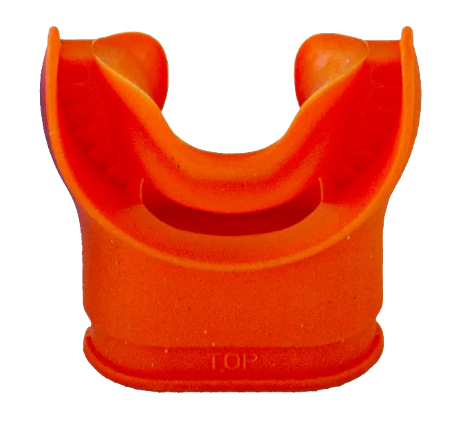 Embout avec palet couleur