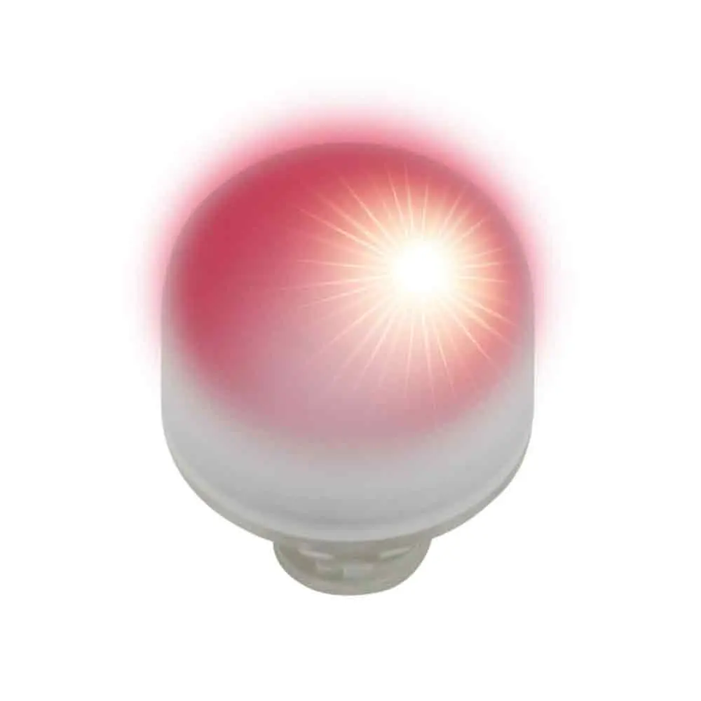 [141203RD] Bigblue Easy clip light (Rouge)