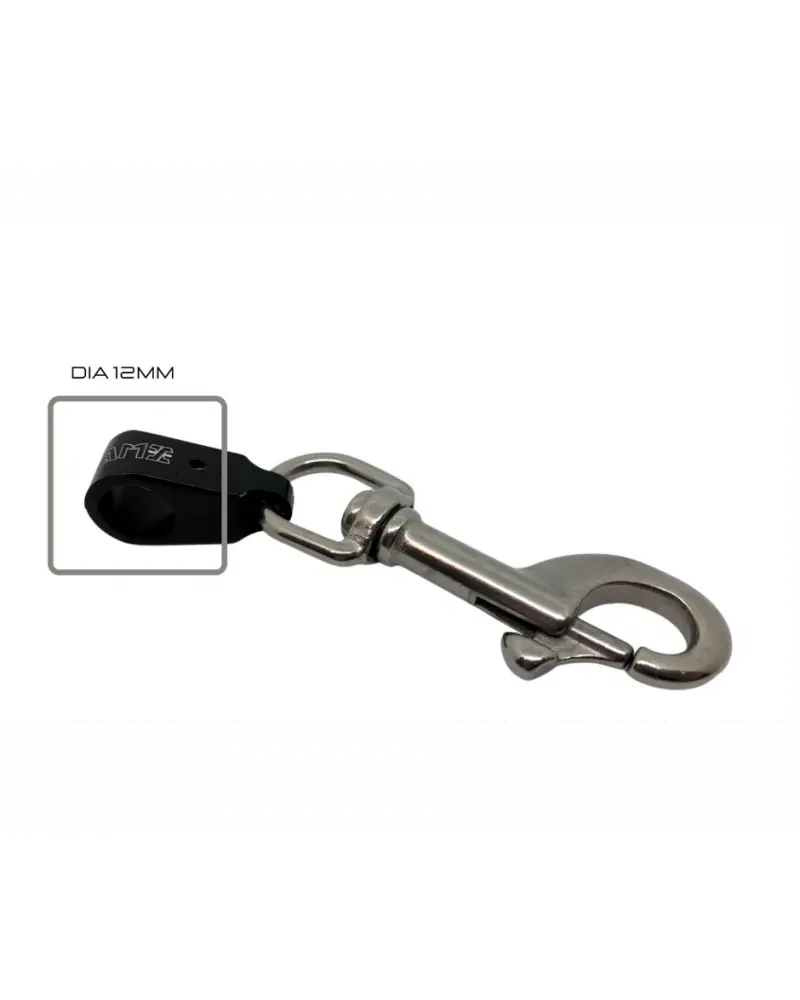 [005-V1-BLA] AMX Konect 12 (Noir)