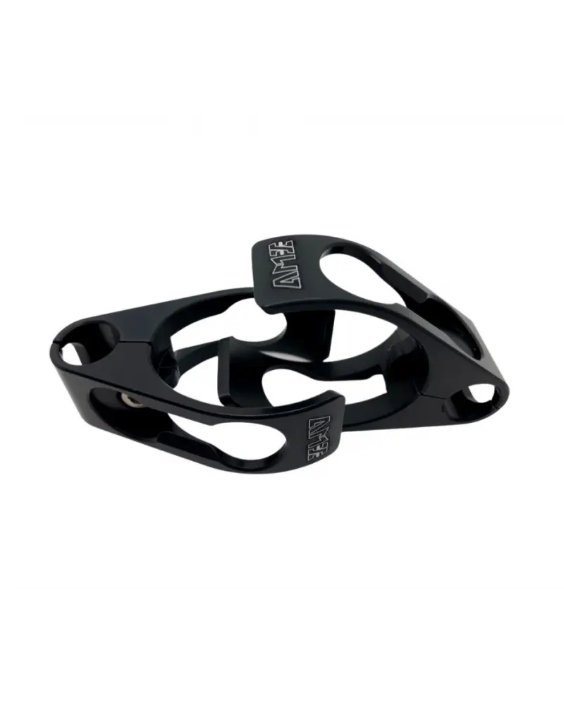 [008-V1-BLA] AMX R-Clip Oval (Noir)