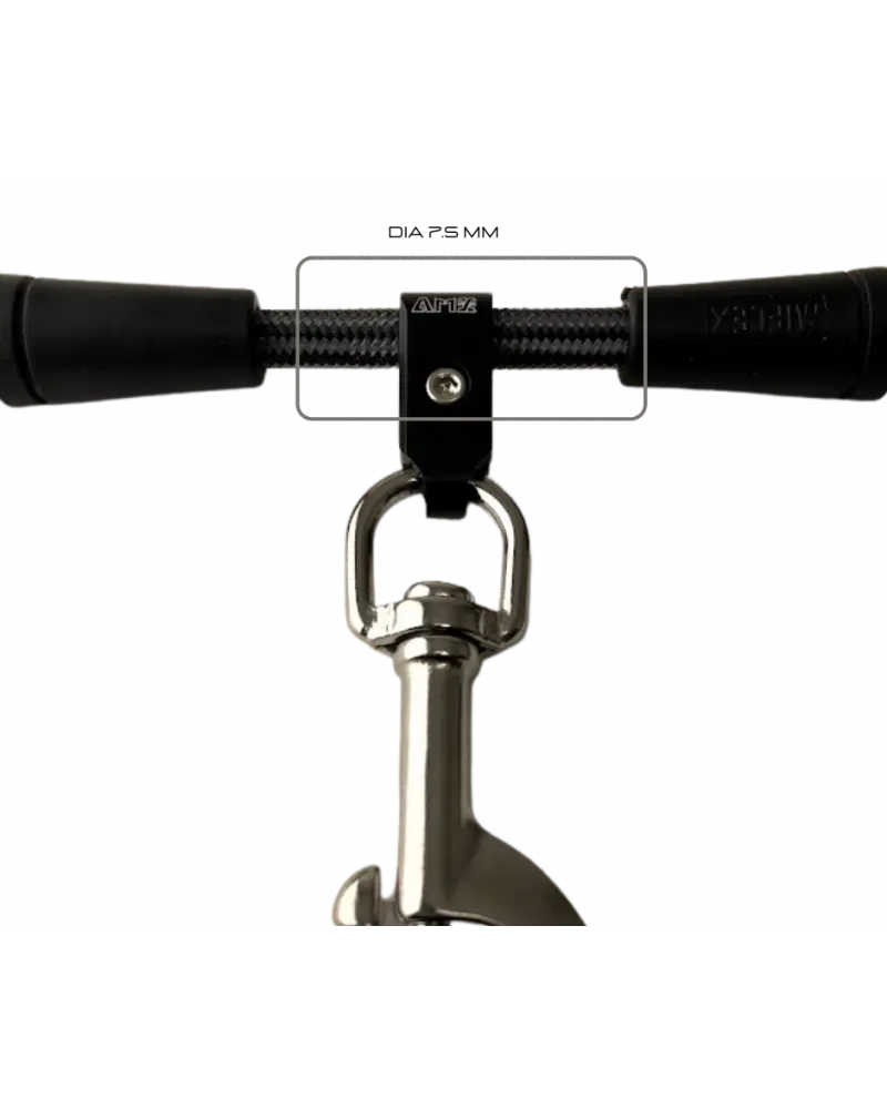 [010-V1-BLA] AMX Konect 7.5 (Noir)