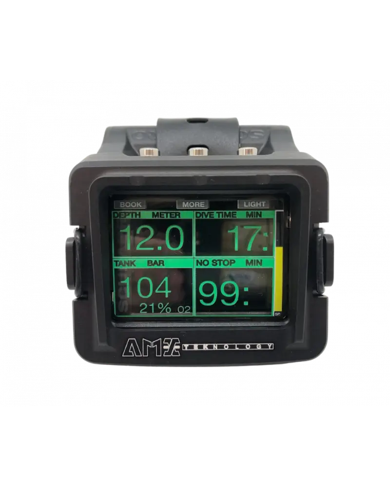 [011-V1-BLA] AMX Protection G2 (Noir)