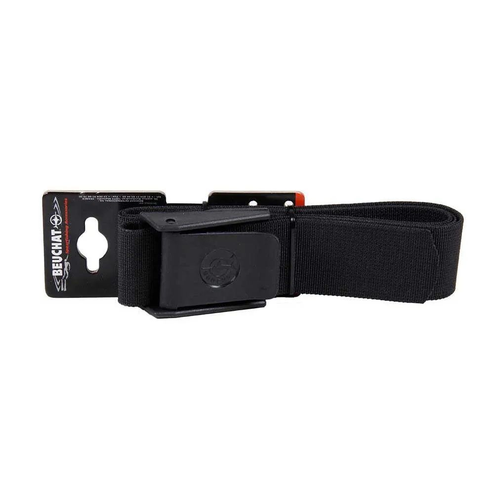 BEUCHAT CEINTURE BOUCLE PLASTIQUE US