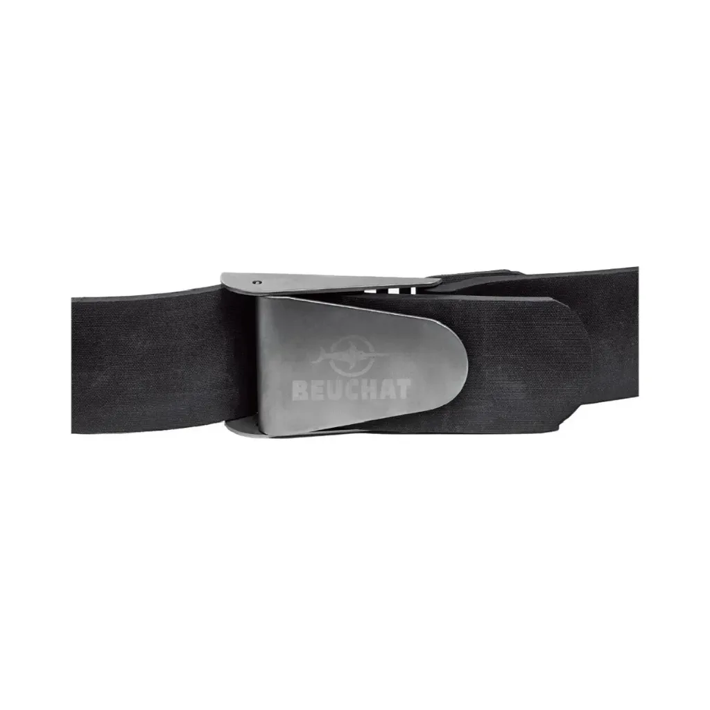 Beuchat Marseillaise Ceinture boucle US Inox