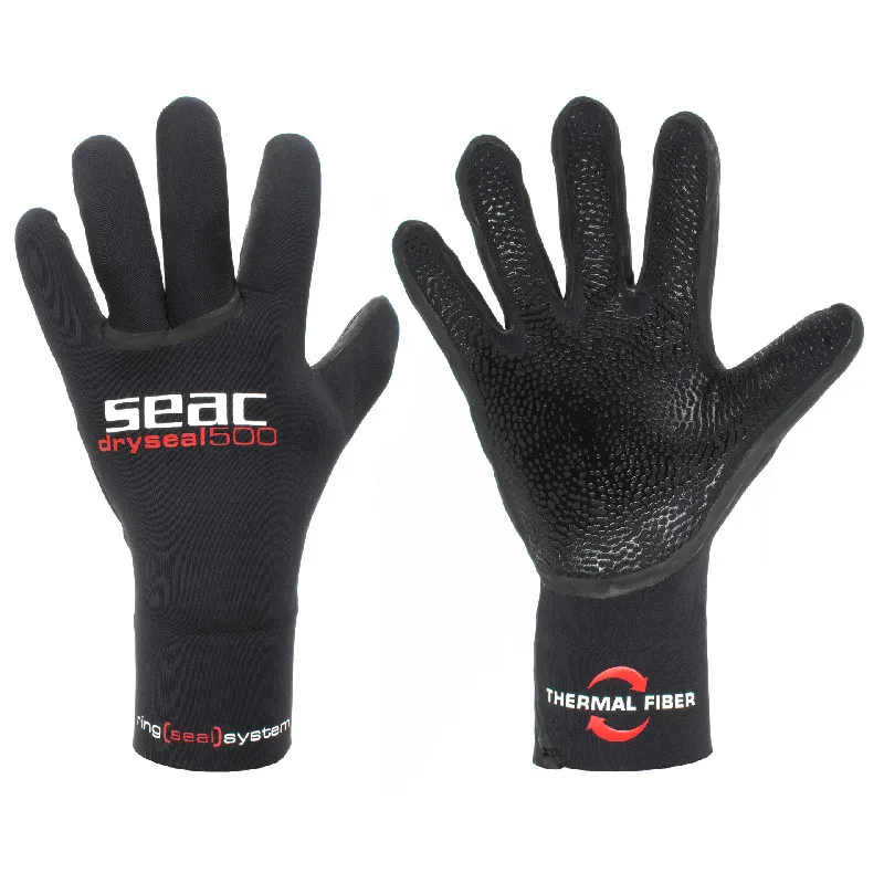 Seac Sub Gants Dryseal 500 - 5mm