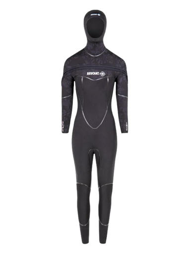 Beuchat Med-C-Zip Lady 7/8 mm 