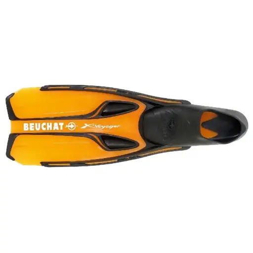[153996] Beuchat X-voyager 46/47 orange 