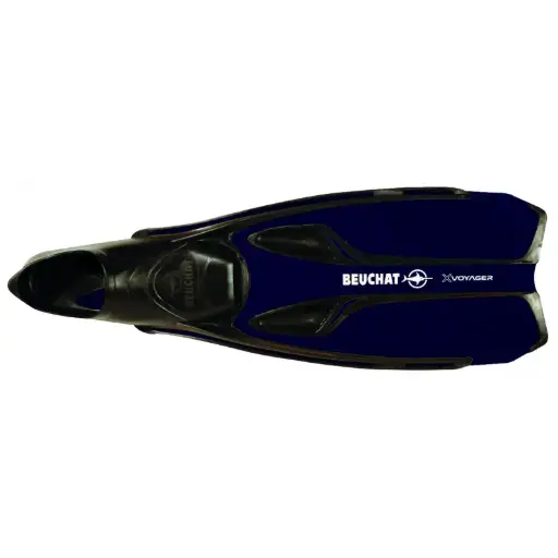 Beuchat Xvoyageur 32/33 bleu attol