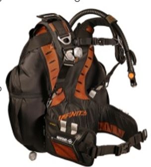 [345731] Beuchat Infinity Travelwing 