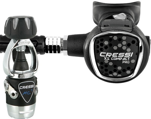 Cressi Mc9 SC - XS Compact Pro 