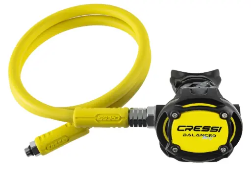 [HX880000] Cressi Octopus MG Balanced