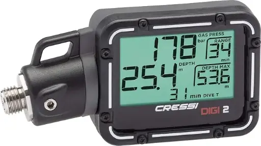 Cressi Digi 2